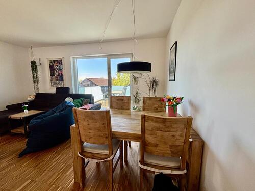 Foto - Komfortable 3-Zimmer-Wohnung mit Balkon und Top-Anbindung bei Garham