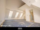 Foto - Hochwertige zwei Zimmer Dachgeschosswohnung mit großer Dachterrasse