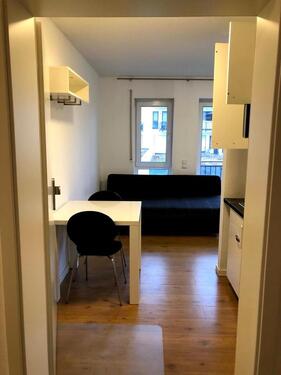 Foto - 1 Zimmer Etagenwohnung in Aschaffenburg