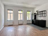 Foto - Schickes frisch renoviertes Appartment mit neuer Einbauküche im Hochparterre!