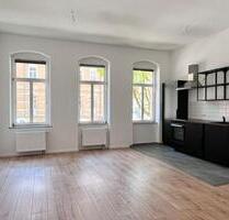 Schickes frisch renoviertes Appartment mit neuer Einbauküche im Hochparterre! - Dresden Cotta