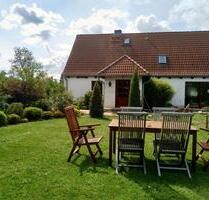 Einfamilienhaus mit großem Grundstück und Ruhe - Bad Freienwalde (Oder)