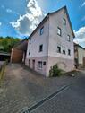 Foto - Einfamilienhaus mit Scheune Halle und Garten Frammersbach
