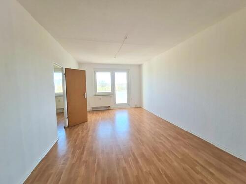 Foto - Etagenwohnung in Borna zur Miete