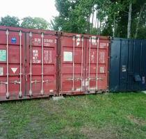 Vermietung Lagerraum Seecontainer Container Mietlager - Ganderkesee