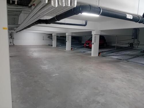 Foto - Tiefgaragenstellplatz Doppelparker