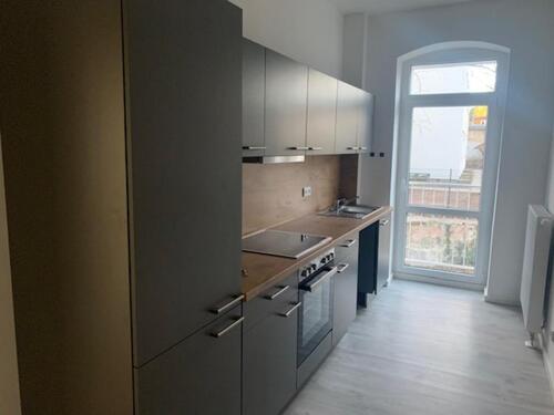 Foto - Helle 2 Raumwohnung mit Einbauküche ab Januar zu vermieten