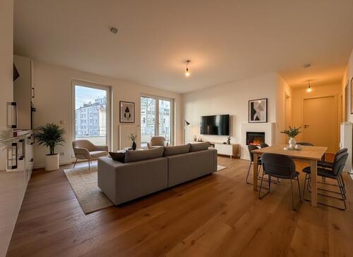 Foto - Etagenwohnung zur Miete in Düsseldorf