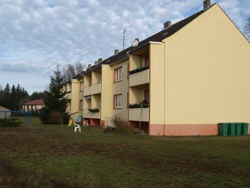 Foto - Etagenwohnung in Jüterbog zur Miete