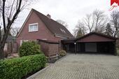 Foto - Ein gemütliches Einfamilienhaus mit großem Garten in Aurich- Sandhorst!