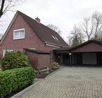 Ein gemütliches Einfamilienhaus mit großem Garten in Aurich- Sandhorst!