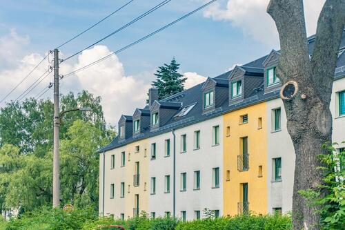Foto - Etagenwohnung in Chemnitz zur Miete