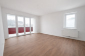 Foto - Moderne 2-Zimmer-Wohnungen mit Balkon und EBK in Hannover City