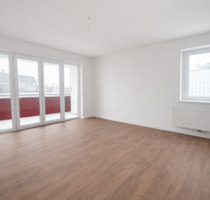 Moderne 2-Zimmer-Wohnungen mit Balkon und EBK in Hannover City