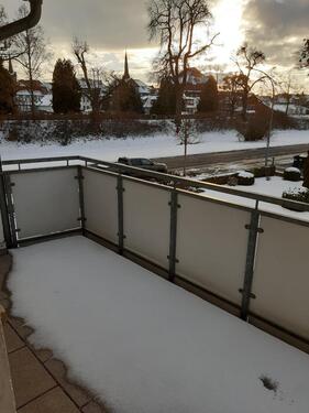 Foto - Am Wall in Duderstadt 3 ZKB mit Balkon