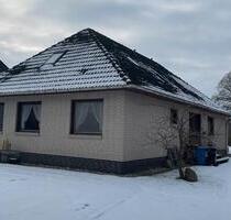 Einfamilienhaus mit Anbaupotenzial - Hemdingen