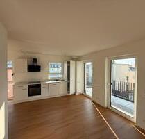 Helle 3-Zimmer-Wohnung Aufzug & Einbauküche Petersberg-Ortskern