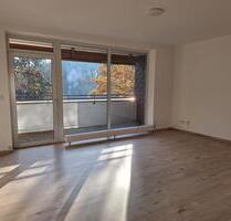 Helle, ruhige 3-Zimmer-Wohnung mit zwei Balkonen in Erlangen