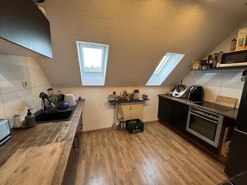 Foto - Dachgeschoßwohnung in Bochum zur Miete