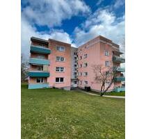 Komfortable Erdgeschosswohnung mit WBS in ruhigem Haus in Bad Hersfeld