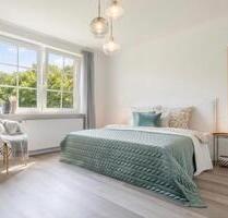 Erstbezug nach Sanierung: Moderne 2-Zimmer-Wohnung in Garding