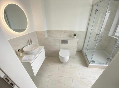 Foto - Etagenwohnung in Garding zur Miete