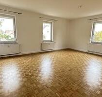 3-Zimmer-Wohnung in Memmingen mit Gartenmitbenutzung