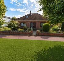 Helles Haus mit 6 Zimmern und Garten in Hanerau-Hademarschen