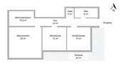 Foto - Terrassenwohnung in Zwiesel zur Miete
