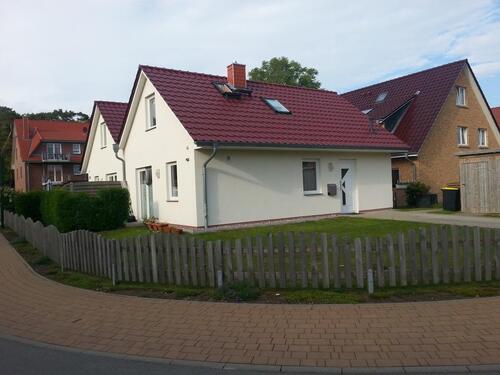 Foto - Doppelhaushälfte in Boltenhagen 300 Meter zum Strand