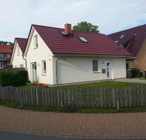 Doppelhaushälfte in Boltenhagen 300 Meter zum Strand