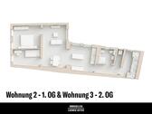 Foto - Hochwertige drei Zimmer Innenstadt Wohnung