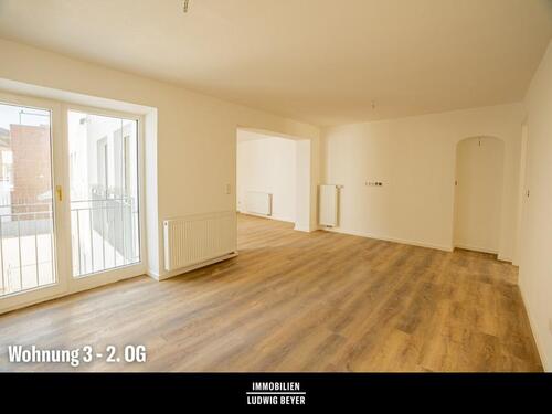 Foto - 3 Zimmer Etagenwohnung zur Miete in Ingolstadt