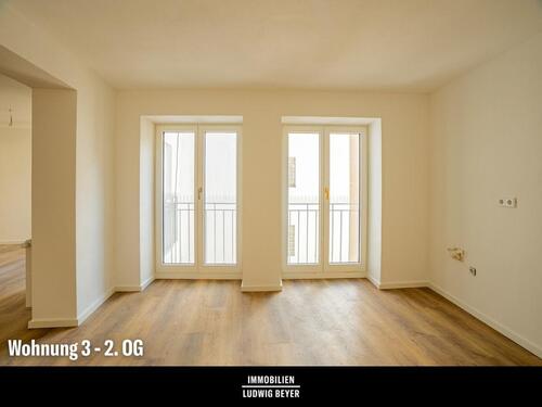 Foto - 3 Zimmer Etagenwohnung in Ingolstadt