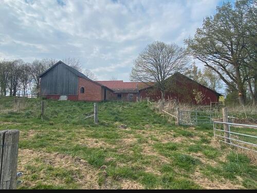 Foto - Charmanter Resthof mit 2 ha Land und großem Entwicklungspotenzial