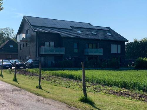 Foto - 2 Zimmer-Wohnung , 74 qm,Neubau KFW 40, hochwertige Ausstattung,