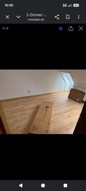 Foto - 2 Zimmer Dachgeschoßwohnung in Schladen-Werla