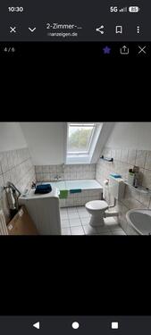 Foto - Dachgeschoßwohnung in Schladen-Werla zur Miete