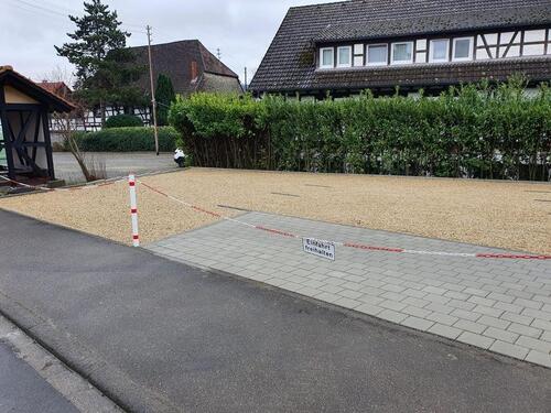 Foto - 150 Meter zum See - PKW-Stellplatz HemmenhofenHalbinsel Höri