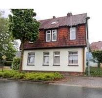 Einfamilienhaus mit vermieteten Wohnung ,in Soltau