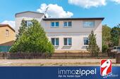 Foto - Anlageobjekt in Britz b.Eberswalde: MFH mit 5 Wohnungen, 5 Garagen, voll vermietet, 1.407 m² Grdstck