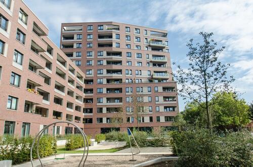 Foto - Hochwertige Neubauwohnung zur Miete in Winterhude - Wentzel Dr.