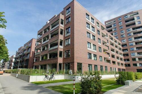 Foto - Etagenwohnung zur Miete in Hamburg