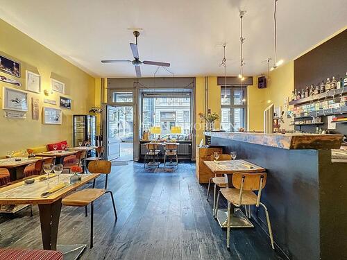 Foto - Voll ausgestattete Gastronomiefläche im Herzen von Neukölln