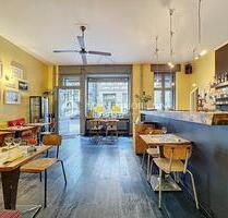 Voll ausgestattete Gastronomiefläche im Herzen von Neukölln - Berlin Voll ausgestattete Gastronomiefläche im Herzen von Neukölln - Berlin