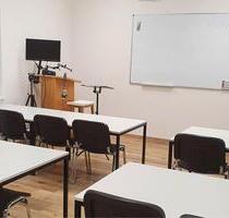 Büro- oder Schulungsfläche mit 69 m² - Straubing