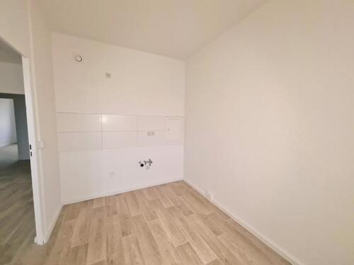 Foto - Etagenwohnung in Borna zur Miete