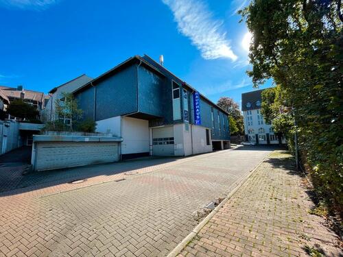 Foto - Tiefgaragenstellplätze im Stadtzentrum von Clausthal-Zellerfeld