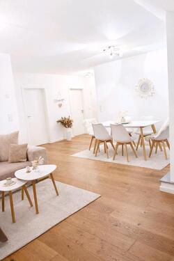 Foto - Dachgeschoßwohnung in Kleinblittersdorf zur Miete