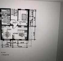 Wohnung 63 m² ab dem 01.05.2026 zu vermieten. - Solingen Mitte
